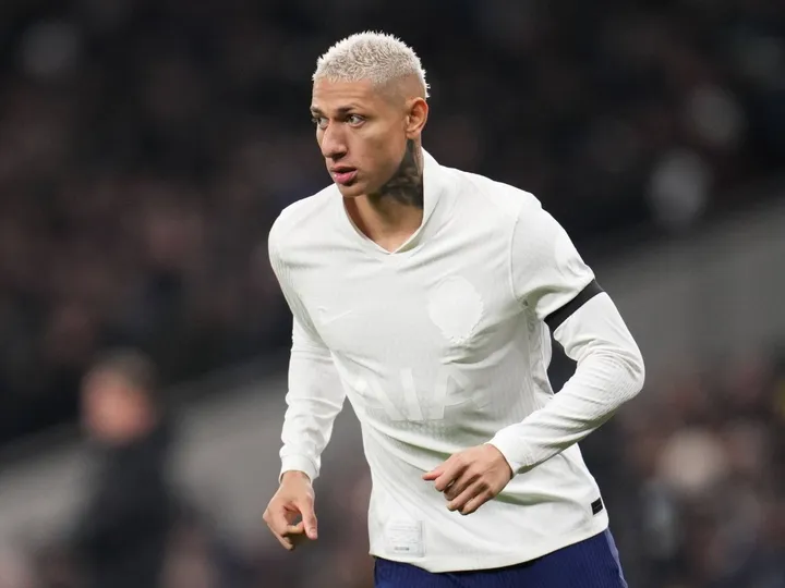 Bentancur, Kudus, Richarlison latest: Spurs injury list for West Ham clash