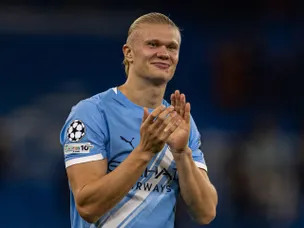 Guardiola backs Haaland to surpass 'two monsters' in UCL record books