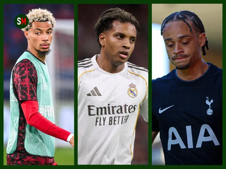 World Cup injury list: Absent players and doubts