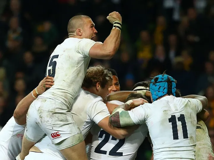 England make history with series win in Australia