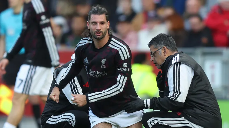 How Liverpool could replace Szoboszlai and Frimpong after Iraola's pessimistic update