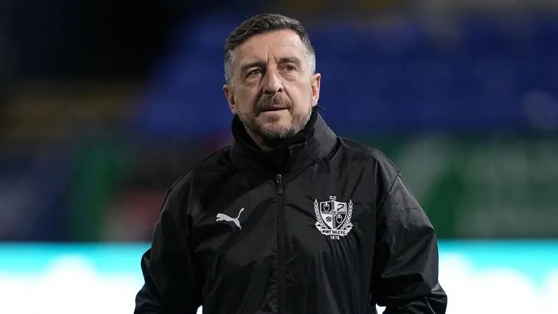 Port Vale vs Bristol City - prediction, team news, lineups