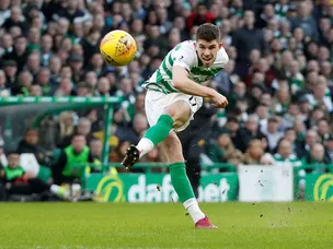 Ryan Christie: 'We want revenge over Rangers'