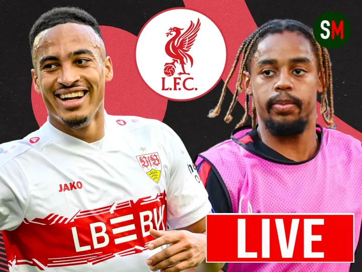 Liverpool transfer news today: Done deals, live updates and rumours - August 31