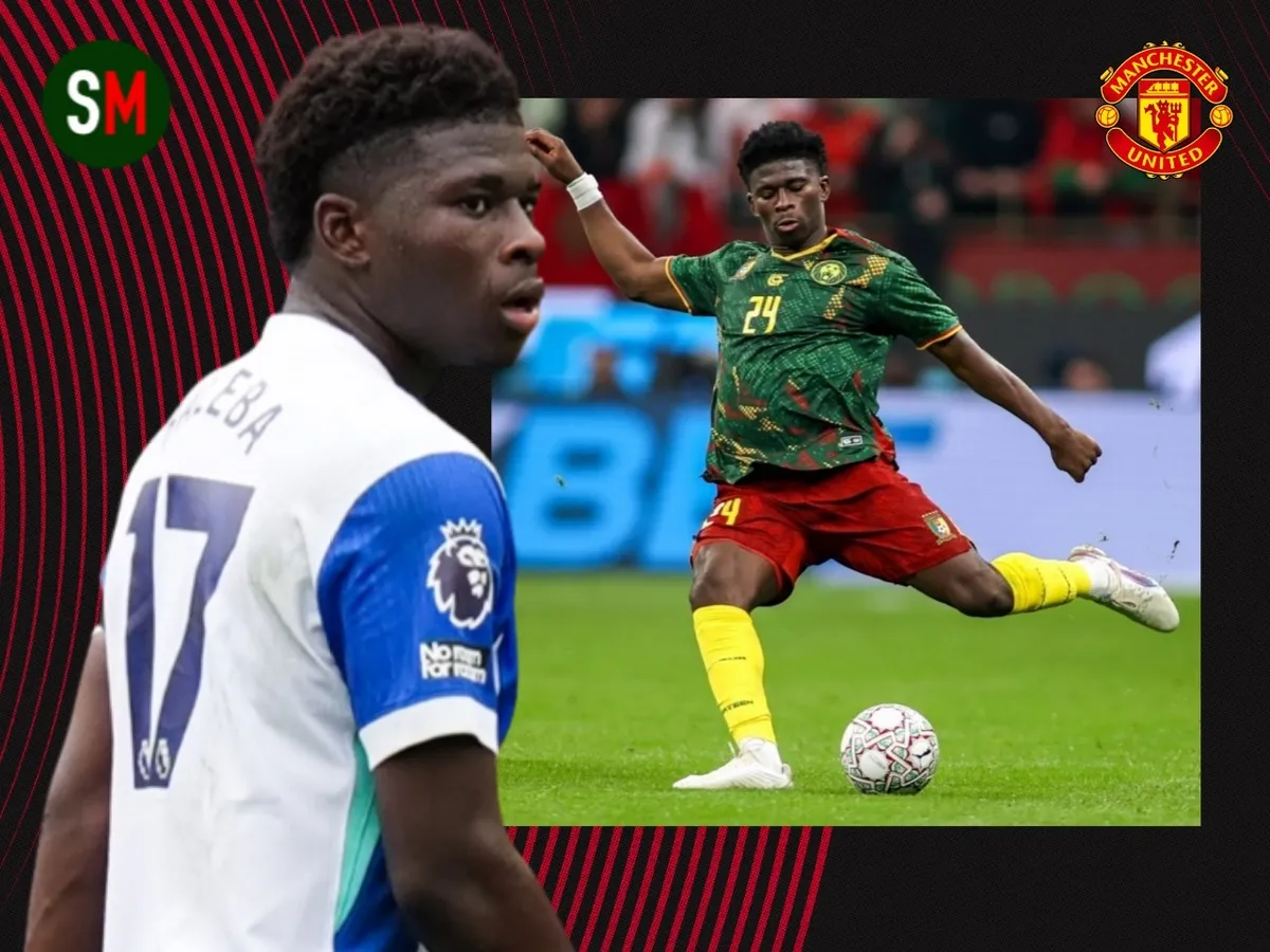Man United: “Let’s see where we go” - Fresh Carlos Baleba transfer update delivered by Brighton chief