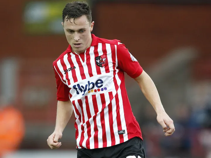 Ross County sign Exeter defender Jordan Tillson