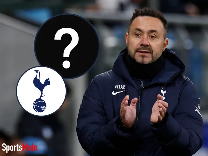Tottenham given green light to sign £52m forward - but only on one condition