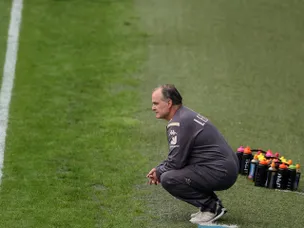 Marcelo Bielsa pleased with "step forward" against Swansea