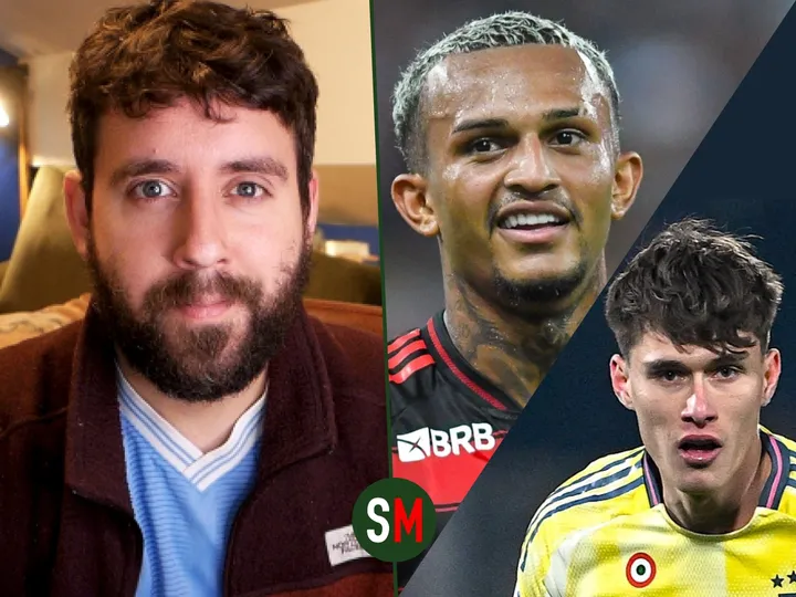 "The Khusanov-style signing": Why Man City are interested in Wesley and Savona