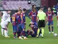Barcelona injury, suspension list vs. Eibar