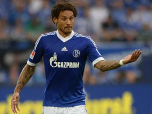 Jones unsure of "what went wrong" for Schalke