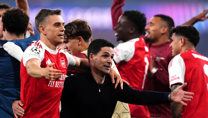 Arsenal's route to the 2025-26 Champions League final ahead of PSG Budapest battle