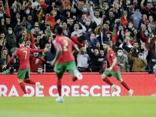 Portugal beat North Macedonia to book spot at 2022 World Cup