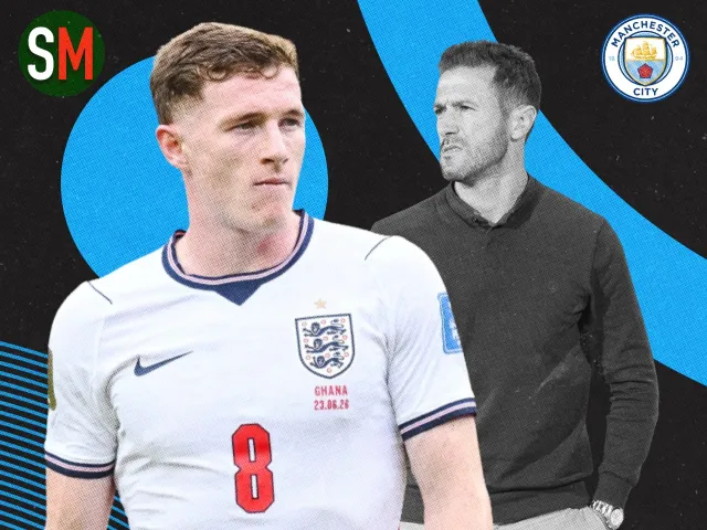 Man City have ‘genuine’ interest in another midfielder after Anderson agreement