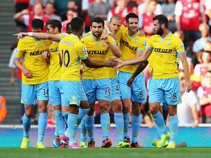 Hangeland criticises Palace teammates
