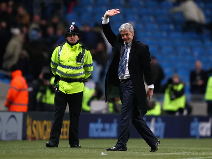 On this day: Hughes sacked after City win
