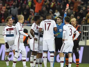 Shakhtar 0-0 Bayern