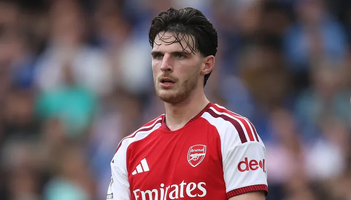 Arsenal lineup vs. Leeds: Predicted XI as Declan Rice, Christos Tzolis, Ezri Konsa decisions made