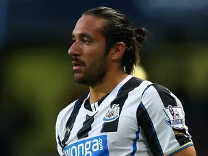 Gutierrez makes Newcastle bench