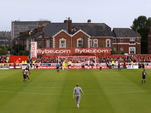 Torquay edge Devon derby