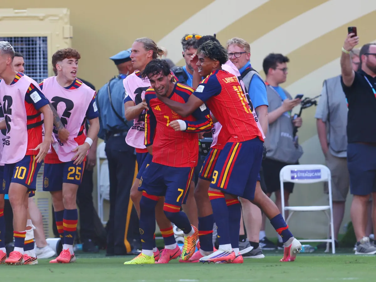Spain 1-0 Argentina: Ferran Torres fires La Roja to 2026 World Cup triumph