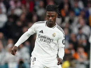 Mendy, Alaba, Camavinga, Endrick updates: Real Madrid injury, suspension news vs. BVB