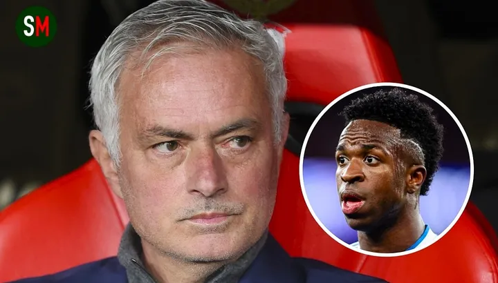 Mourinho slammed for making “huge mistake” with “unacceptable” Vinicius Jr comments over alleged racism
