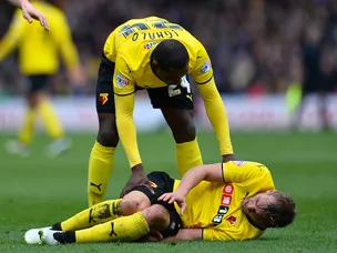 Ekstrand out for nine months