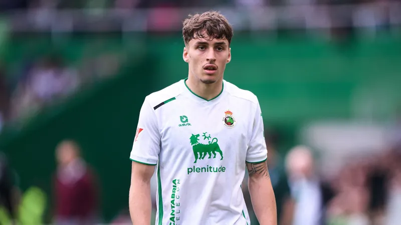 Barca 'refuse' to pay over £5m for talented defender