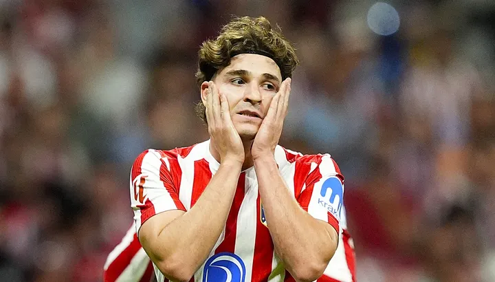 أحدث انتقالات جوليان ألفاريز: أتلتيكو مدريد يطلق ردًا وحشيًا على عرض ريال مدريد بقيمة 129 مليون جنيه إسترليني