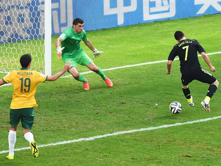 Villa: 'Injury came at worst moment'