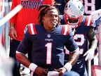 NFL roundup: Cam Newton stars in first game for New England Patriots