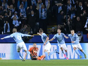 Rosenberg goal hands Malmo three points
