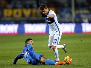 Inter return to summit