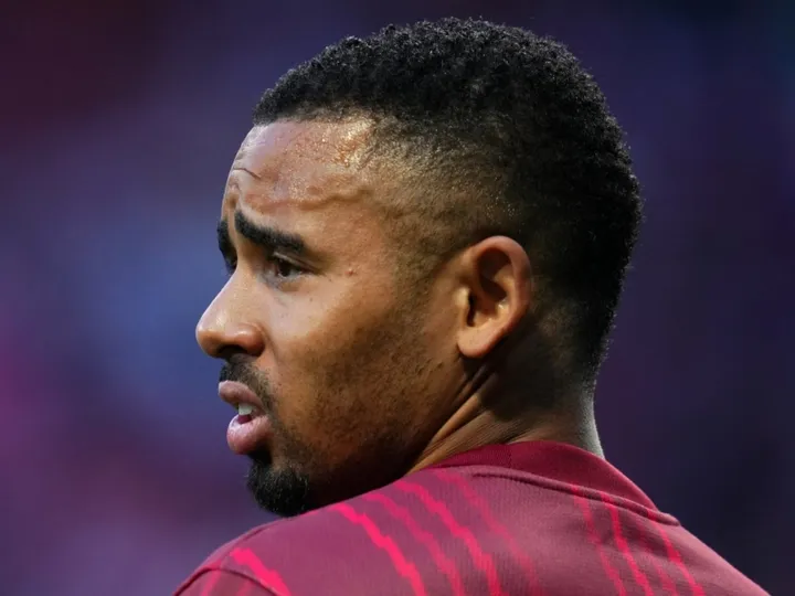 Watch: Jesus arrives in Barcelona ahead of £8.6m transfer from Arsenal