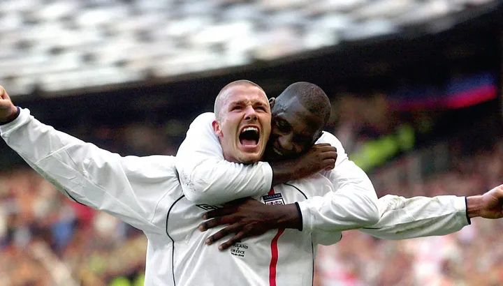 David Beckham's 10 greatest goals of all time as Englishman celebrates 51st birthday