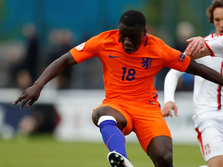 Real Madrid lining up Ajax starlet Brian Brobbey?