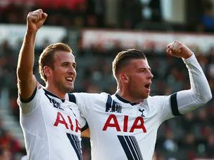 Bournemouth 1-5 Spurs