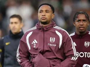 Tete to miss Man United clash as Arbeloa provides Fulham injury update