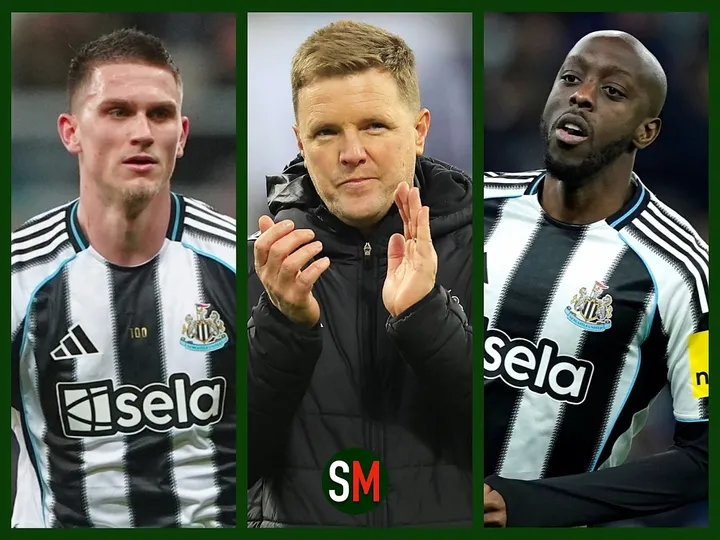 “Nasty”: Howe issues mixed Newcastle injury update before Man City trip