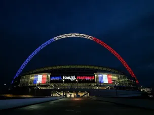 England 2-0 France - as it happened