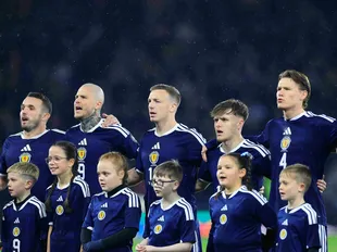 Scotland World Cup squad: Full list, predicted lineup, depth chart, latest news
