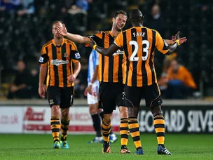 Hull edge past Huddersfield