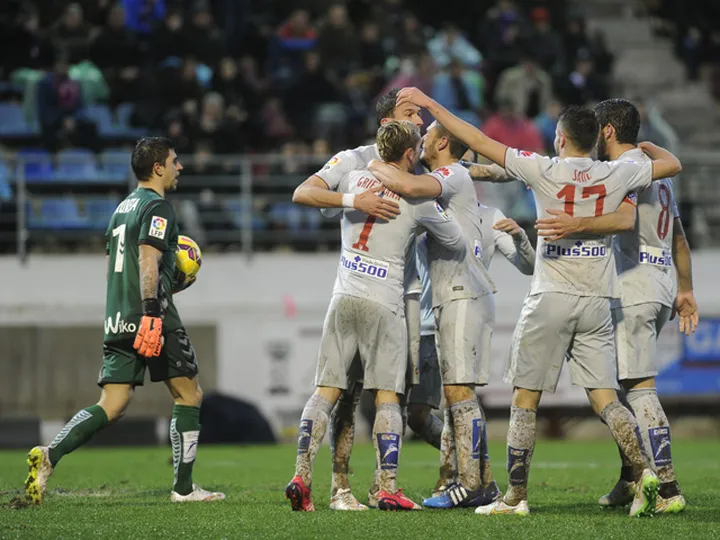 Atleti ease to win at Eibar