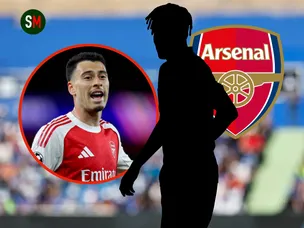 Andrea Berta plots £78m 'statement' Arsenal signing who could replace Gabriel Martinelli