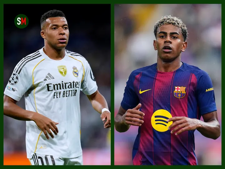 "A fraction more reliable" vs. "Trigger-happy": Who will win El Clasico?