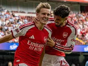 "The league is done already" - Will the Gunners retain the Premier League title?