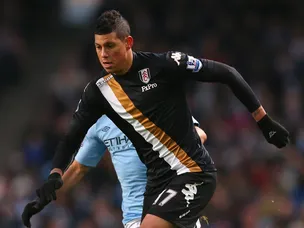Fulham on course for victory