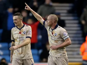 Millwall earn shock win over Birmingham