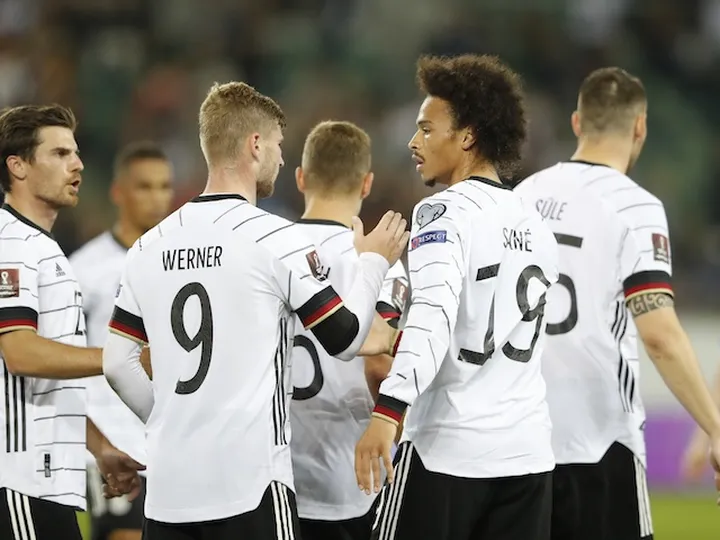 How Germany could line up against Iceland